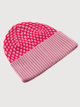 Mütze Hemavan Pink Unisex | Dedicated