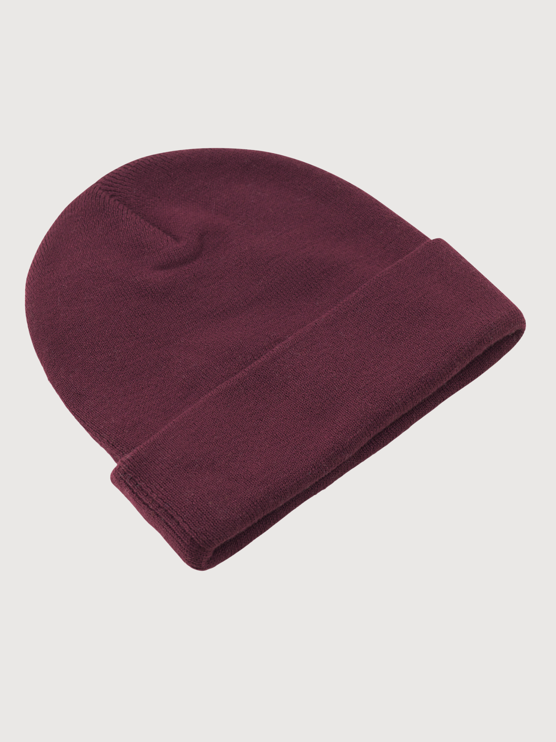 Beanie Kiruna Dark Red | Dedicated