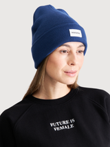 Kiruna Beanie in Recycled Polyester | Dedicated