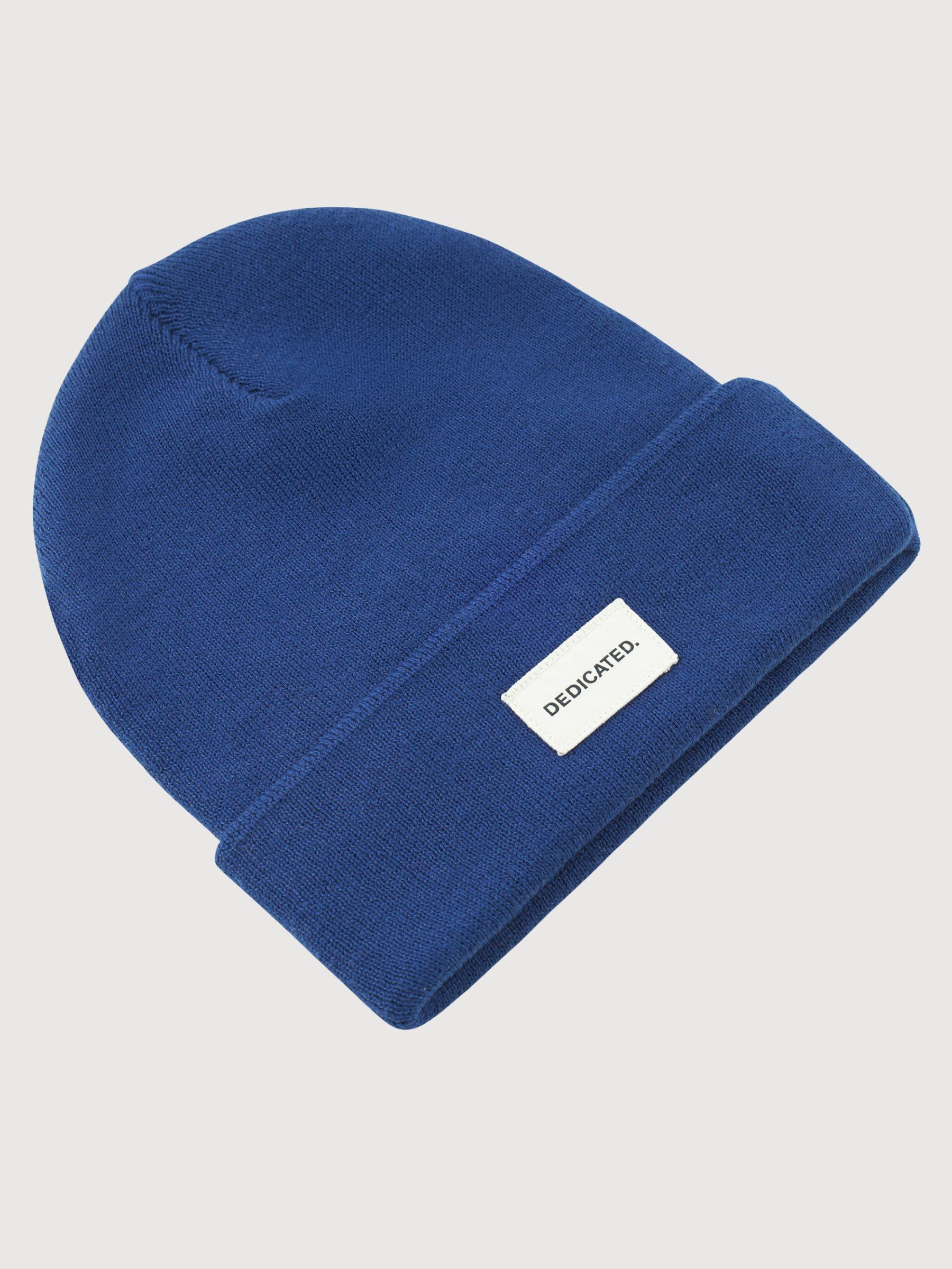 Kiruna Beanie aus recyceltem Polyester | Dedicated