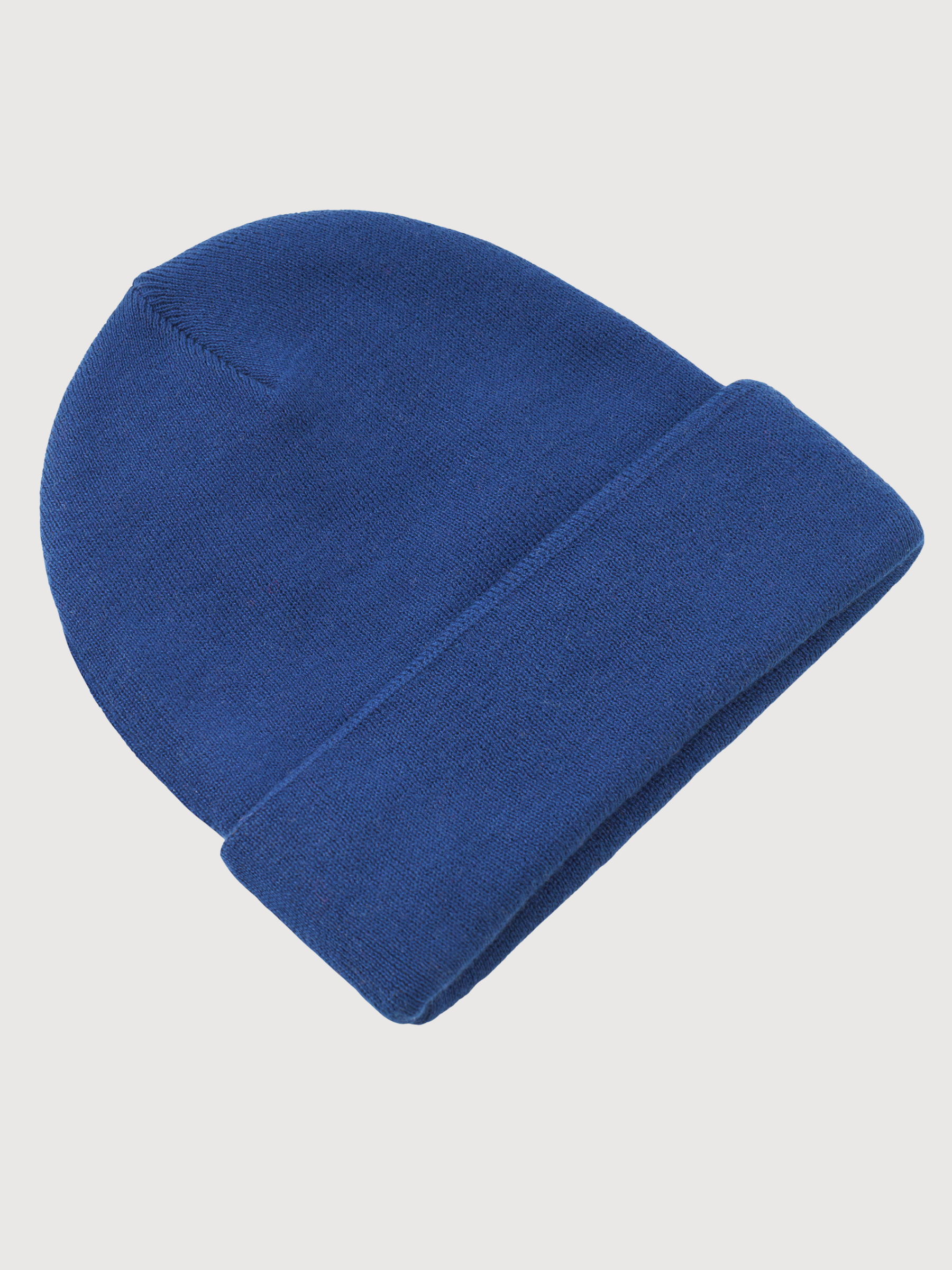 Kiruna Beanie aus recyceltem Polyester | Dedicated