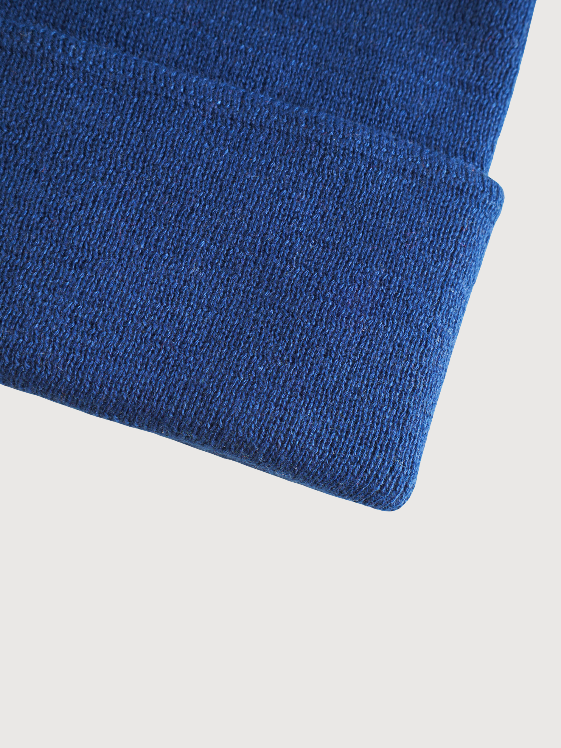 Kiruna Beanie aus recyceltem Polyester | Dedicated