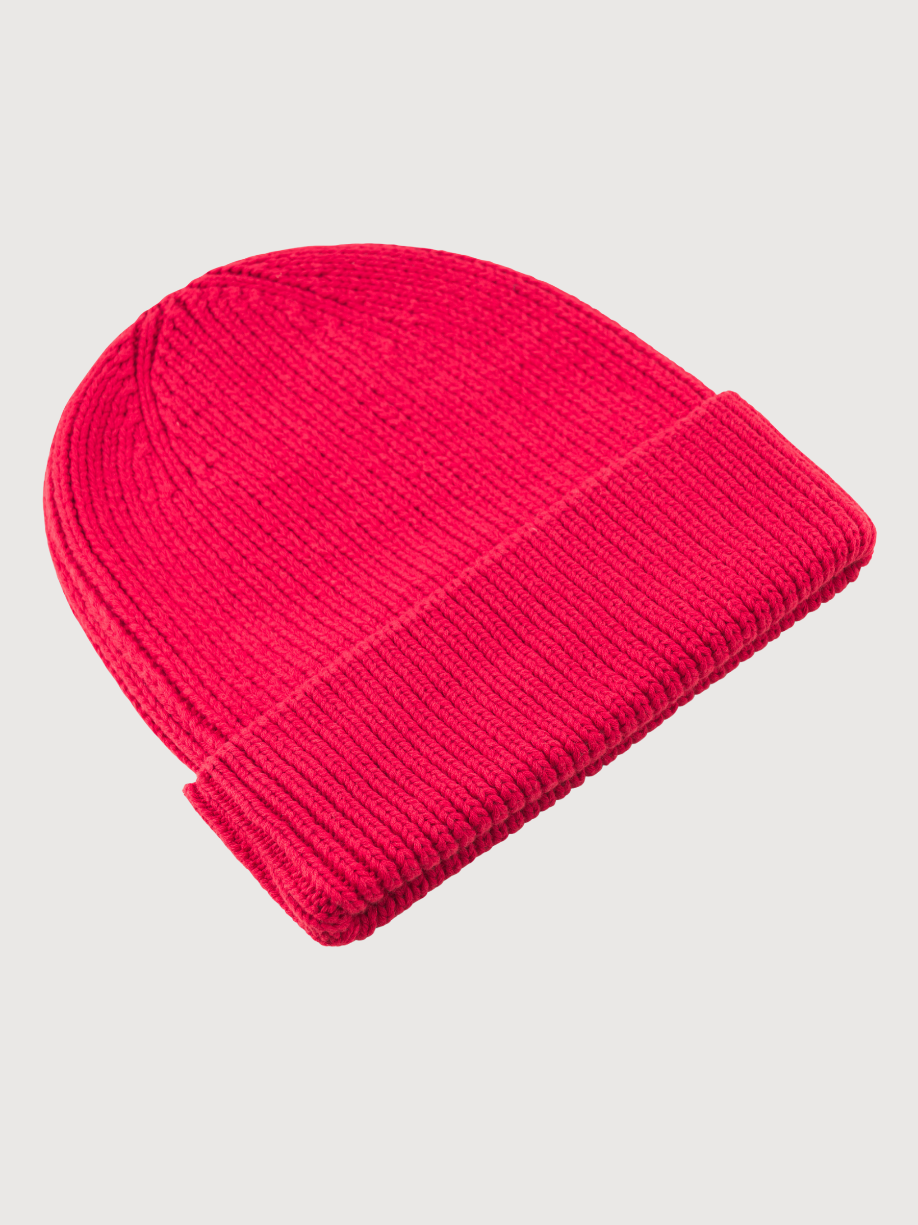 Beanie Narvik Red Unisex | Dedicated