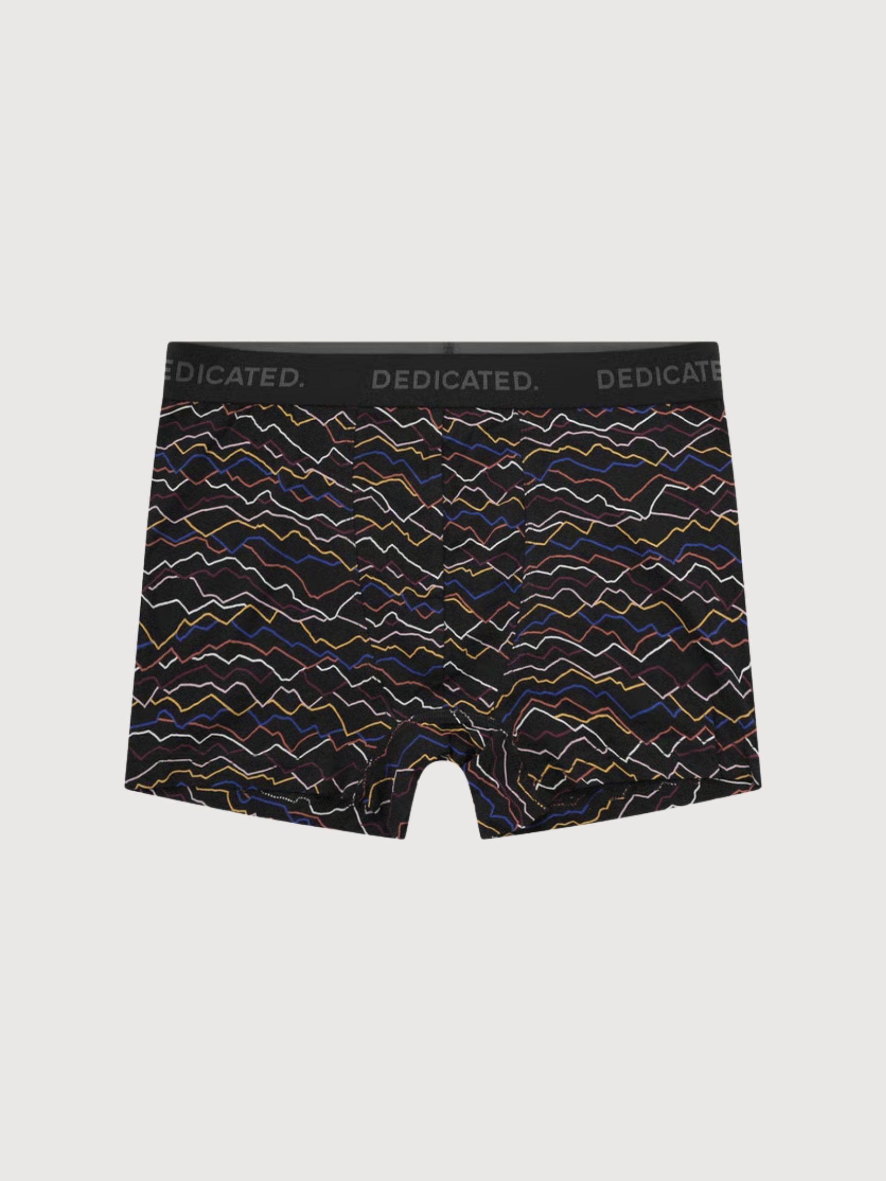 Boxershorts Kalix Line Mountain | Dedicated