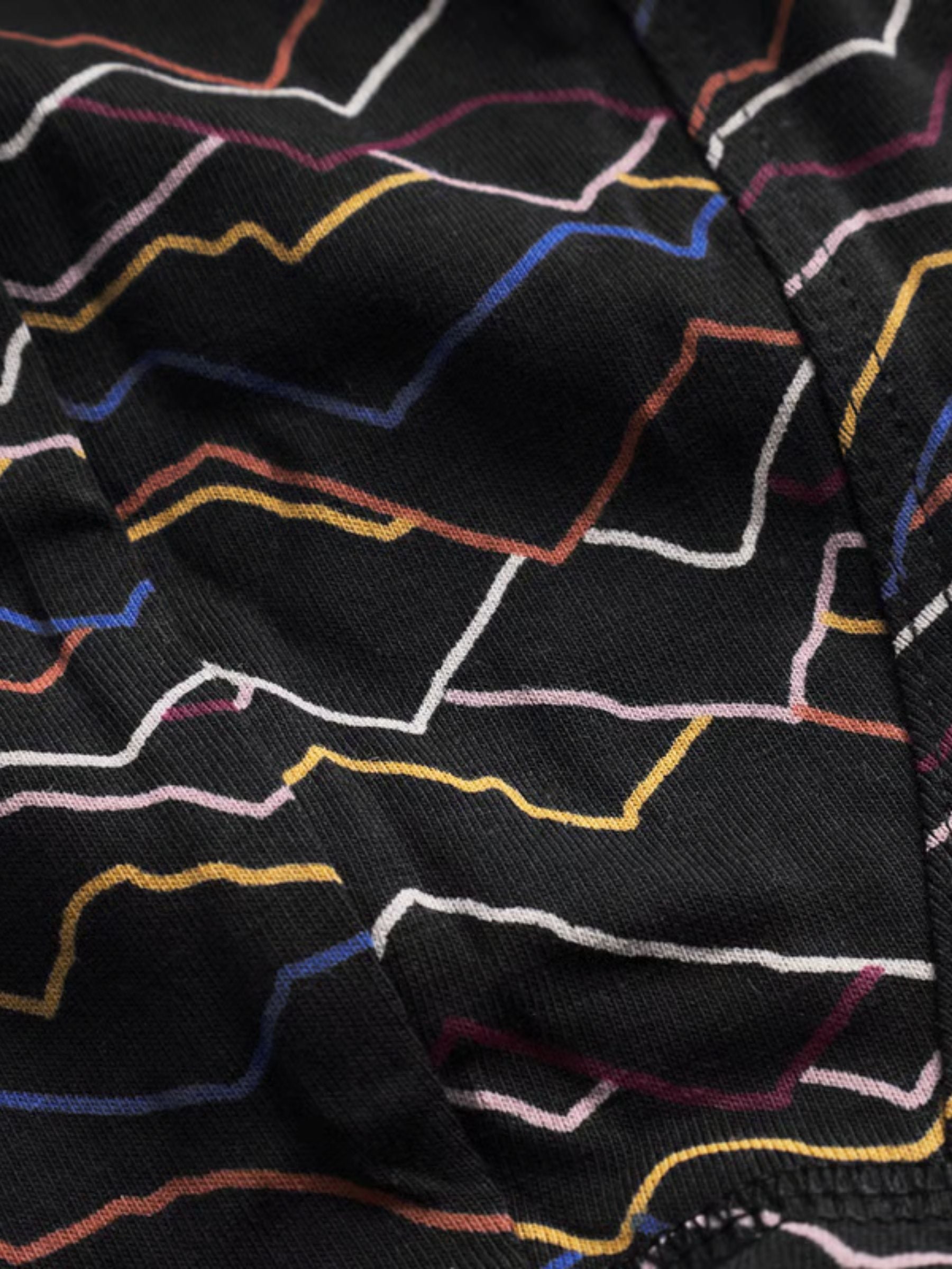 Boxershorts Kalix Line Mountain | Dedicated