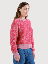 Pullover Husie Pink | Dedicated
