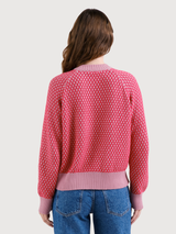 Pullover Husie Pink | Dedicated