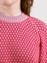 Pullover Husie Pink | Dedicated