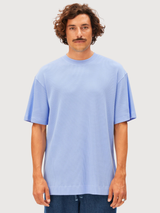 Waffle T-Shirt Maarkos Wedgwood | Armedangels