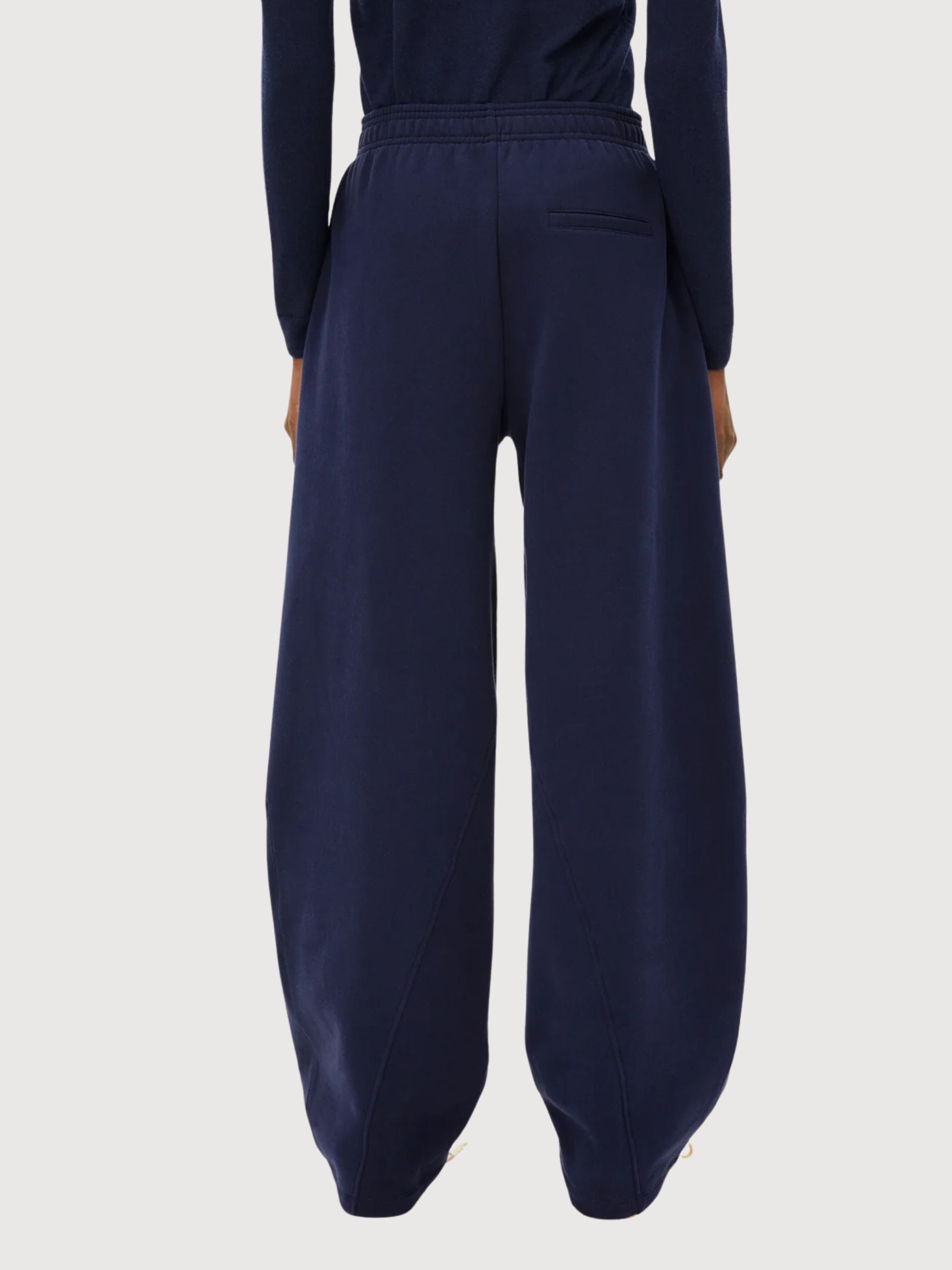 Pantaloni Bellaisaa Blu Scuro | Armedangels