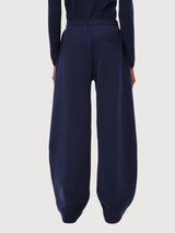 Trouser Bellaisaa Dark Blue | Armedangels