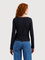 Top Salmis Black | Dedicated