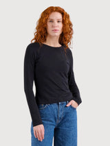 Top Salmis Black | Dedicated