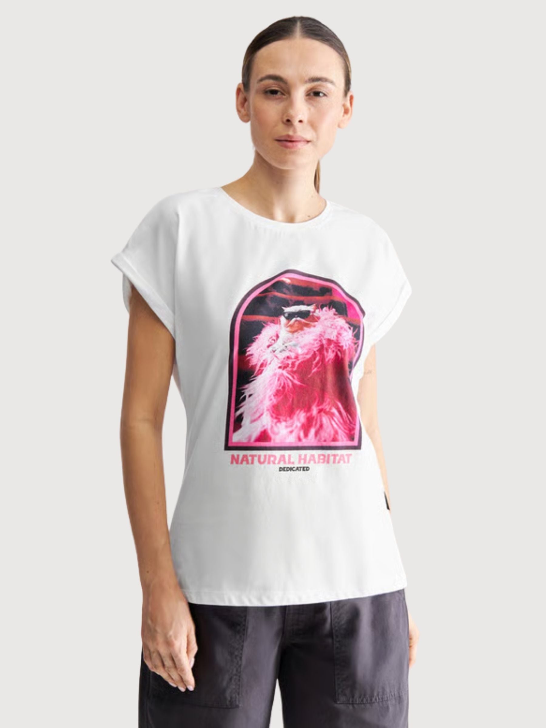 T-Shirt Visby Natural Habitat | Engagiert