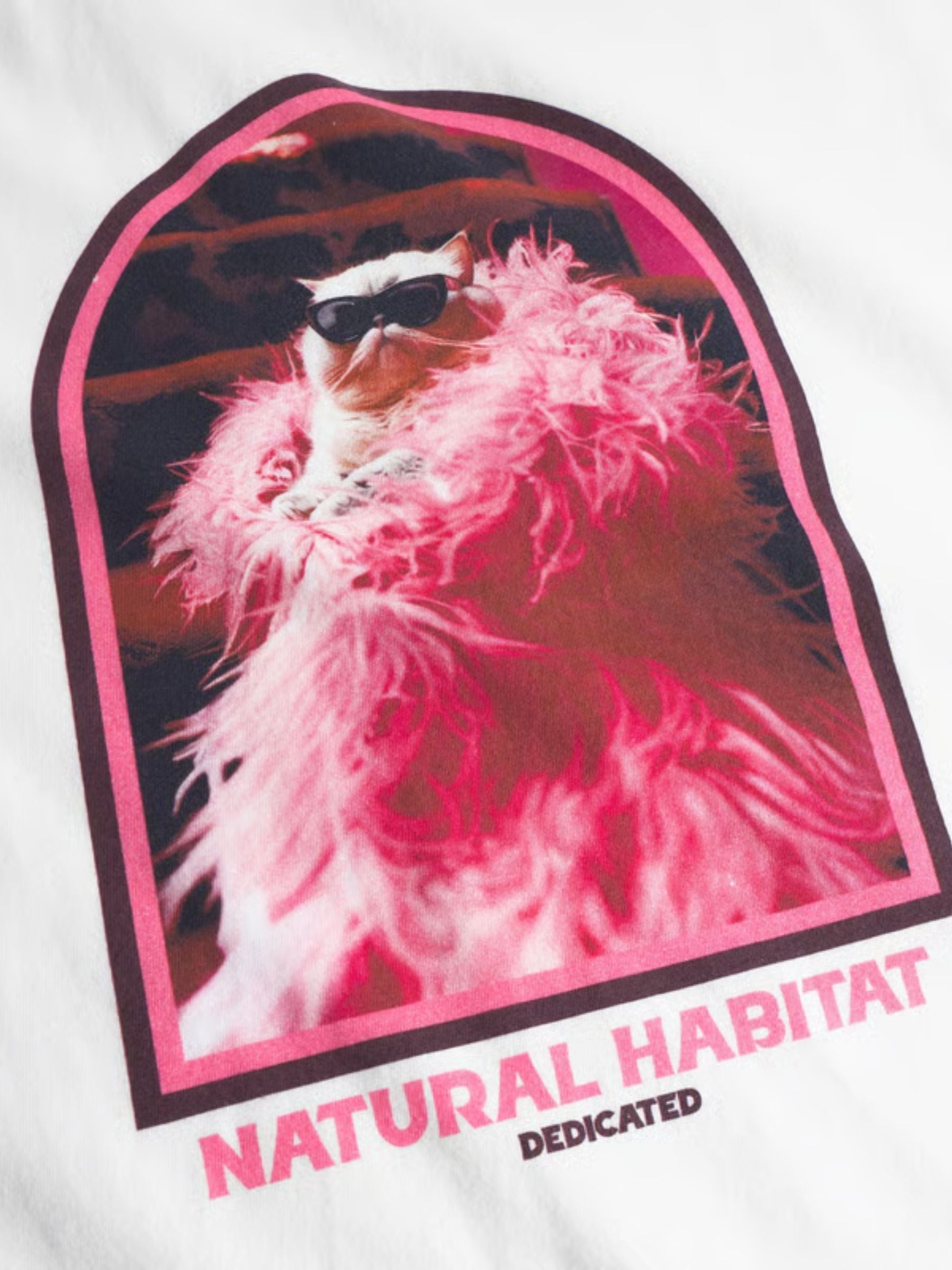 T-Shirt Visby Natural Habitat | Engagiert