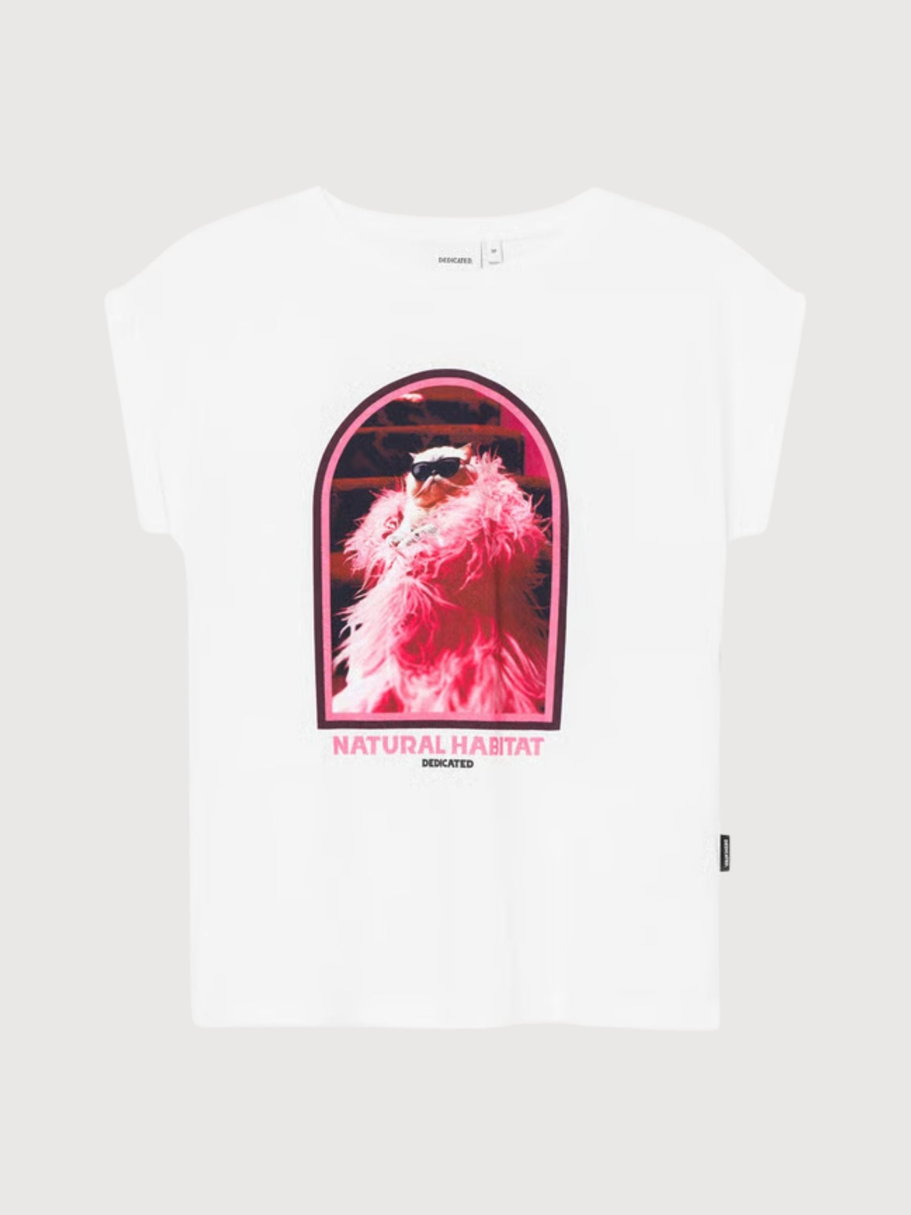 T-Shirt Visby Natural Habitat | Engagiert