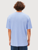 Waffle T-Shirt Maarkos Wedgwood | Armedangels