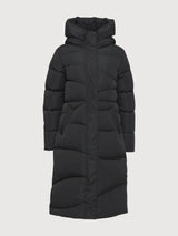 Wanda Coat Schwarz Damen | Mazine