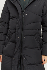 Wanda Women Coat Black | Mazine