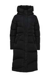 Wanda Women Coat Black | Mazine