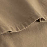 Chino Shorts Olmen Kelp Beige Uomo | Dedicated