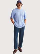 Waffle T-Shirt Maarkos Wedgwood | Armedangels