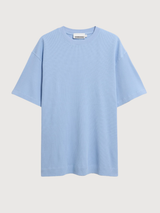 Waffle T-Shirt Maarkos Wedgwood | Armedangels