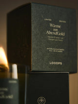 Abendgold Duftkerze 75g | Looops