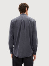 Shirt Gavraa Grey Man | Armedangels