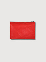 Pochette F07 Chuck Red and Yellow in Teloni Camion