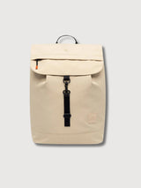 Scout Ripstop Beige Rucksack in recyceltem Polyester
