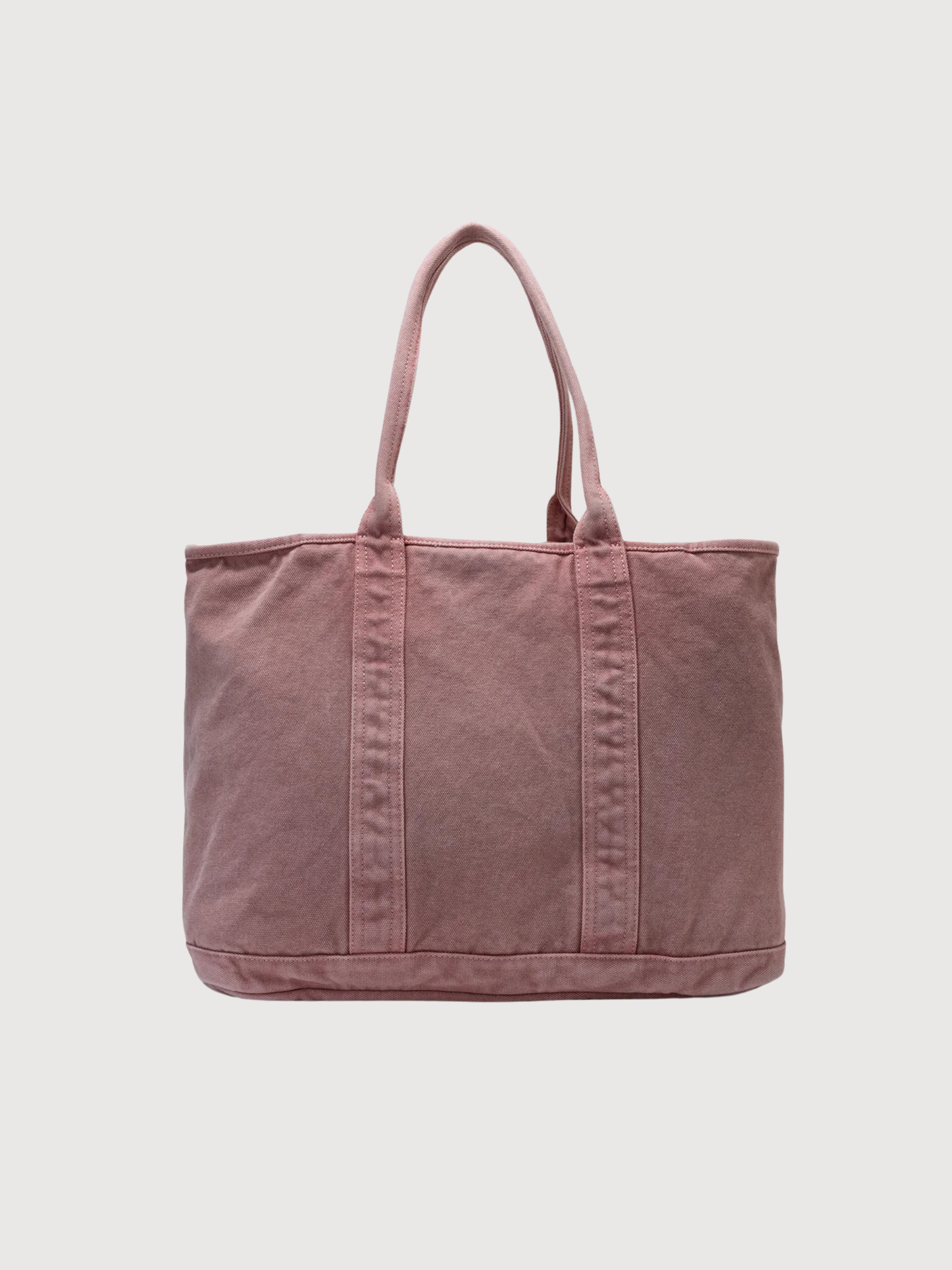 PALMS MEDIUM Borsa Rosa Cipria | ECOALF
