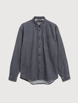 Shirt Gavraa Grey Man | Armedangels