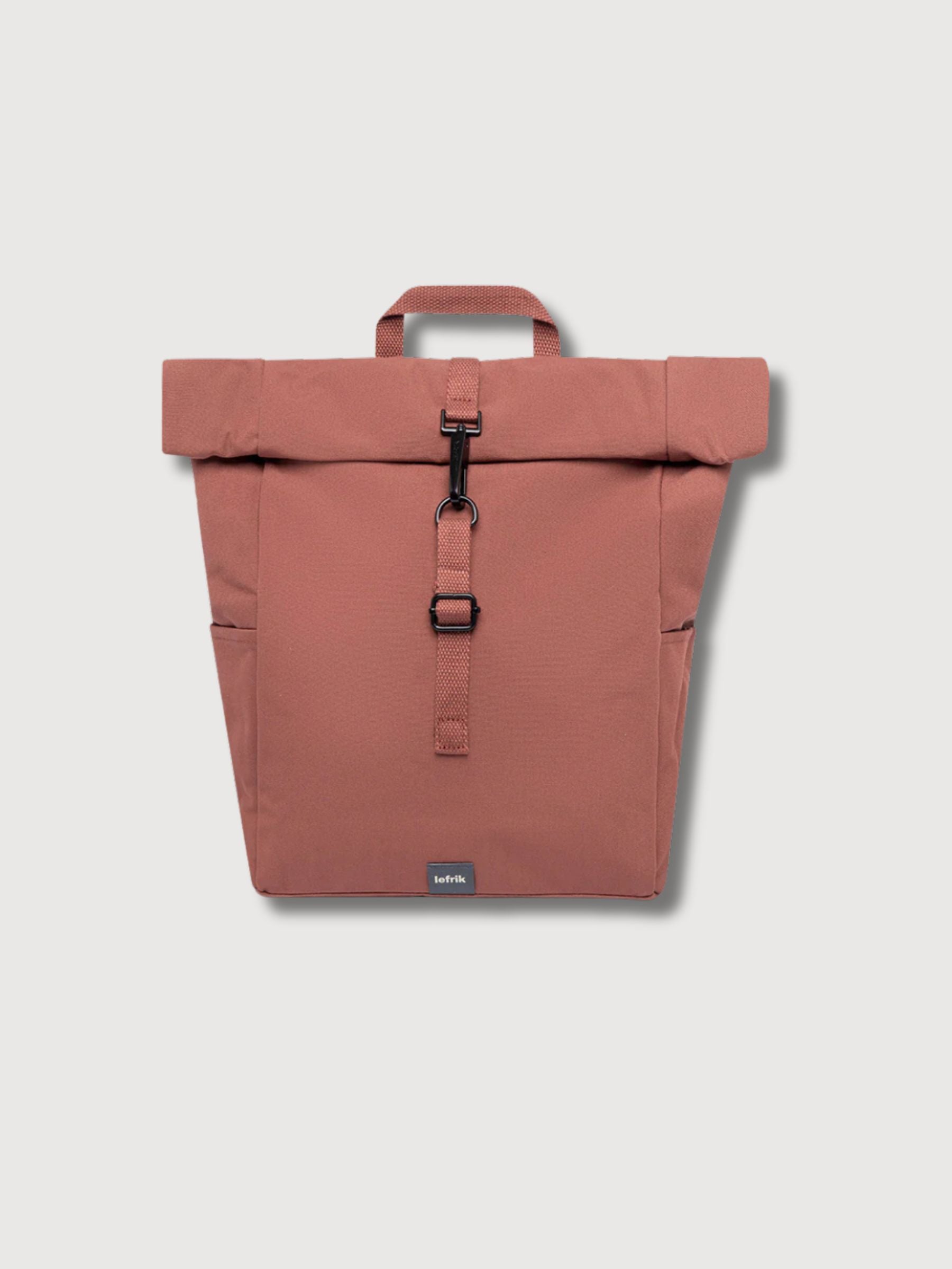 Backpack Roll Mini Arles Bronze | LEFRIK