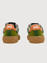 URIDURI OLIVE GREEN Sneaker | ID.eight