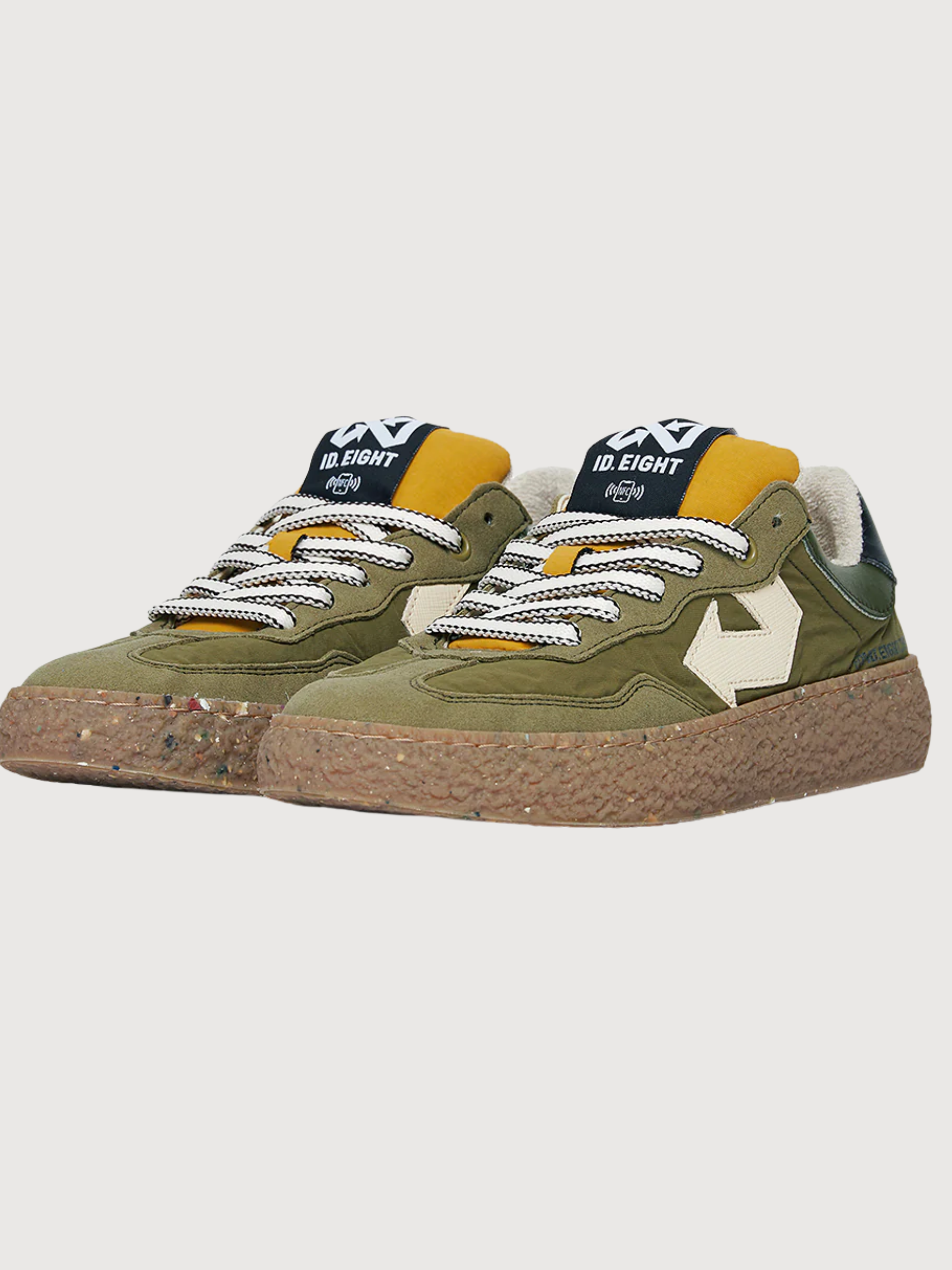 Sneaker Uriduri Dark Green Unisex | Id.eight