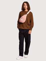 Fanny Pack Olivia Teddy Pink | Hindbag