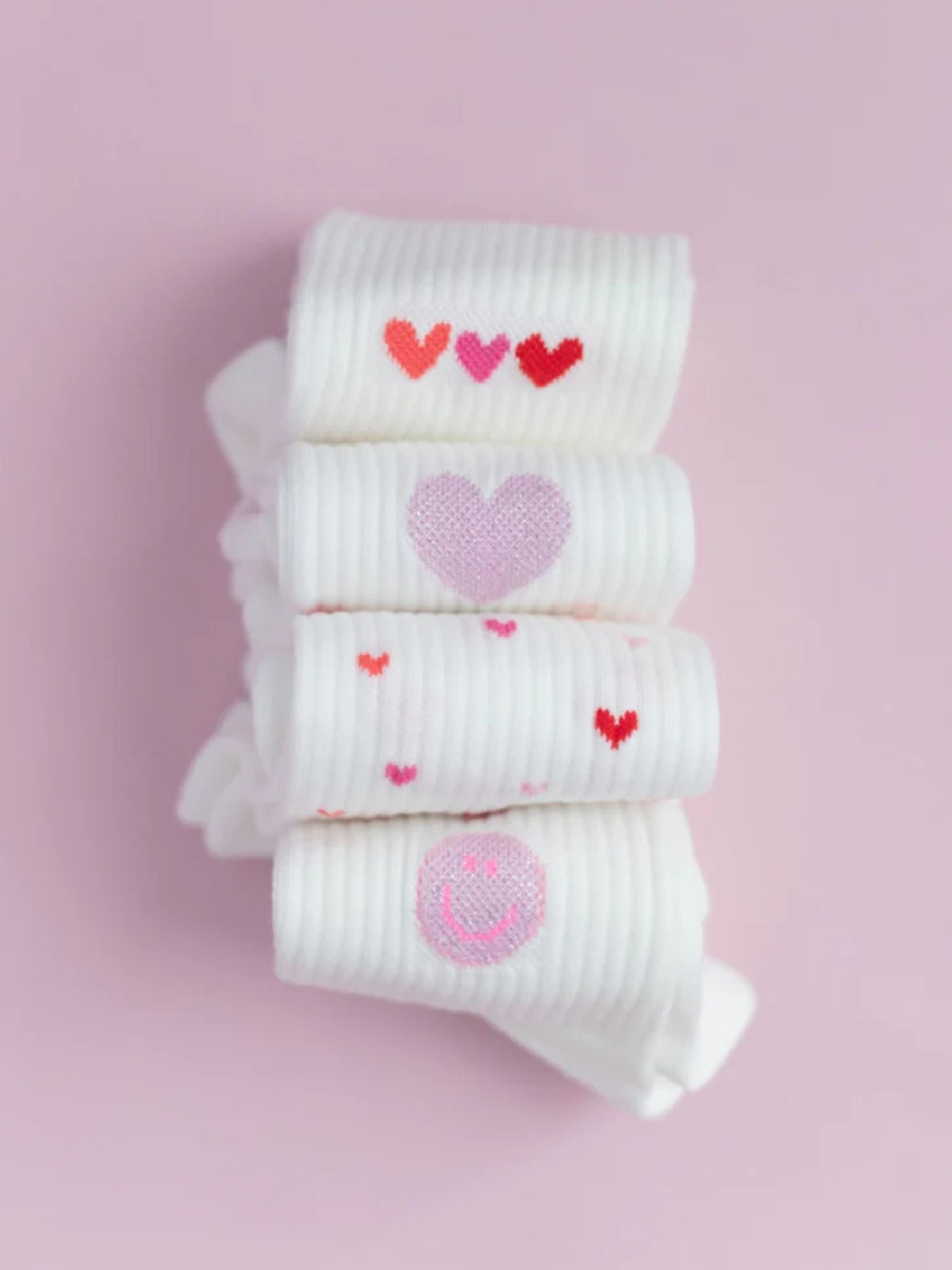 Socks Icon Love Is Everywhere | Ooley