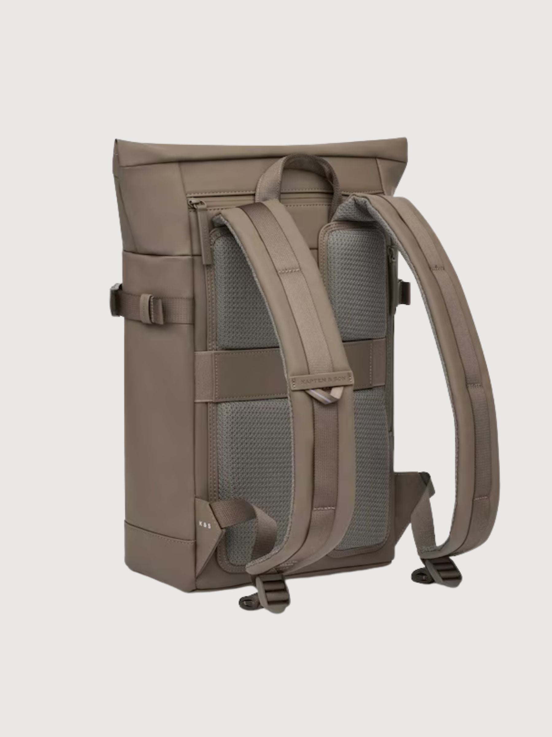 Backpack Helsinki Brown | Kapten & Son