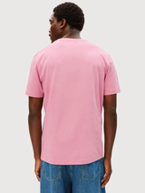 T-Shirt Jaames WashedBerry Herren Baumwolle | Armedangels