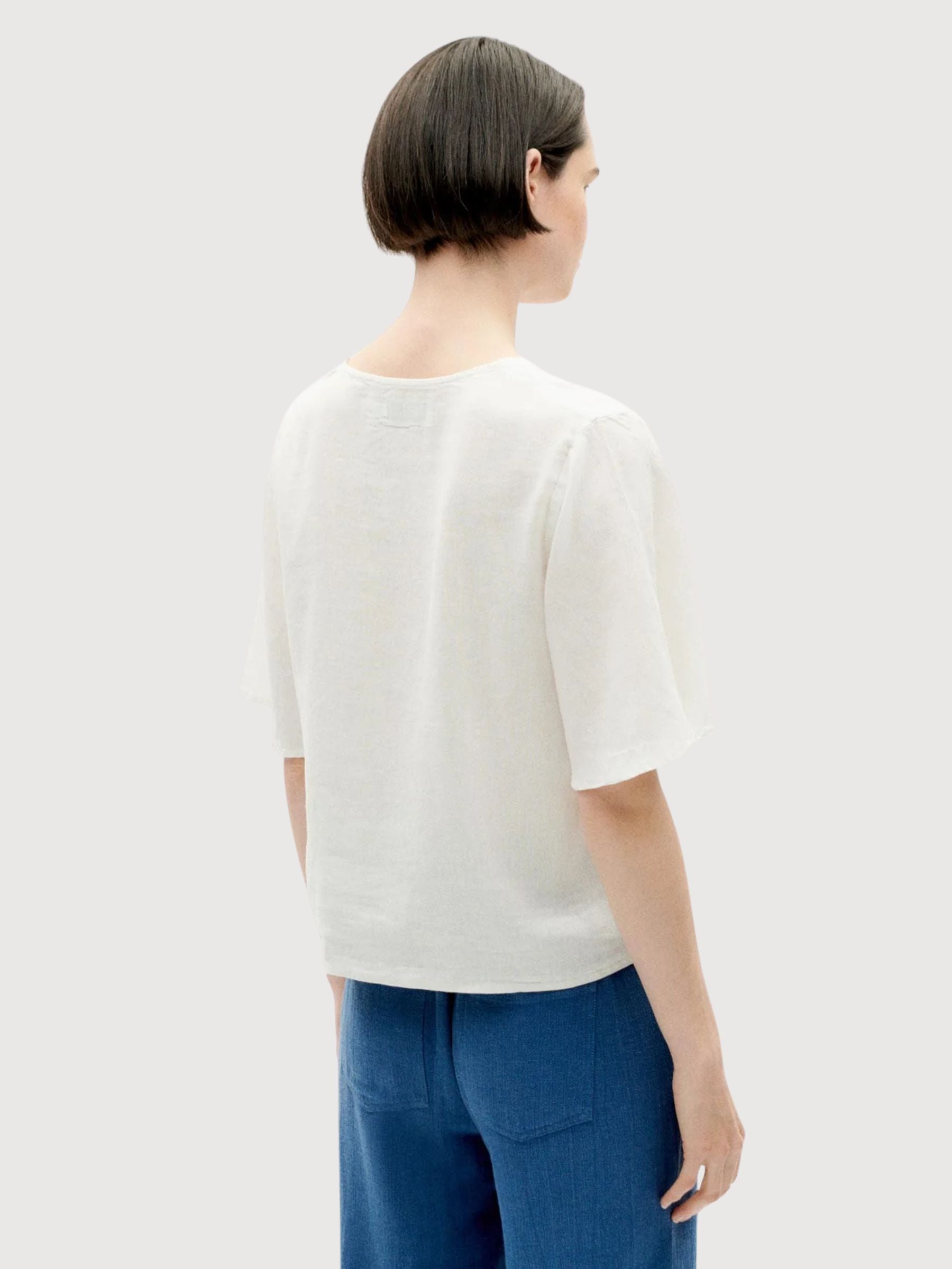 BLOUSE WOMAN LIBELLULA | THINKING MU