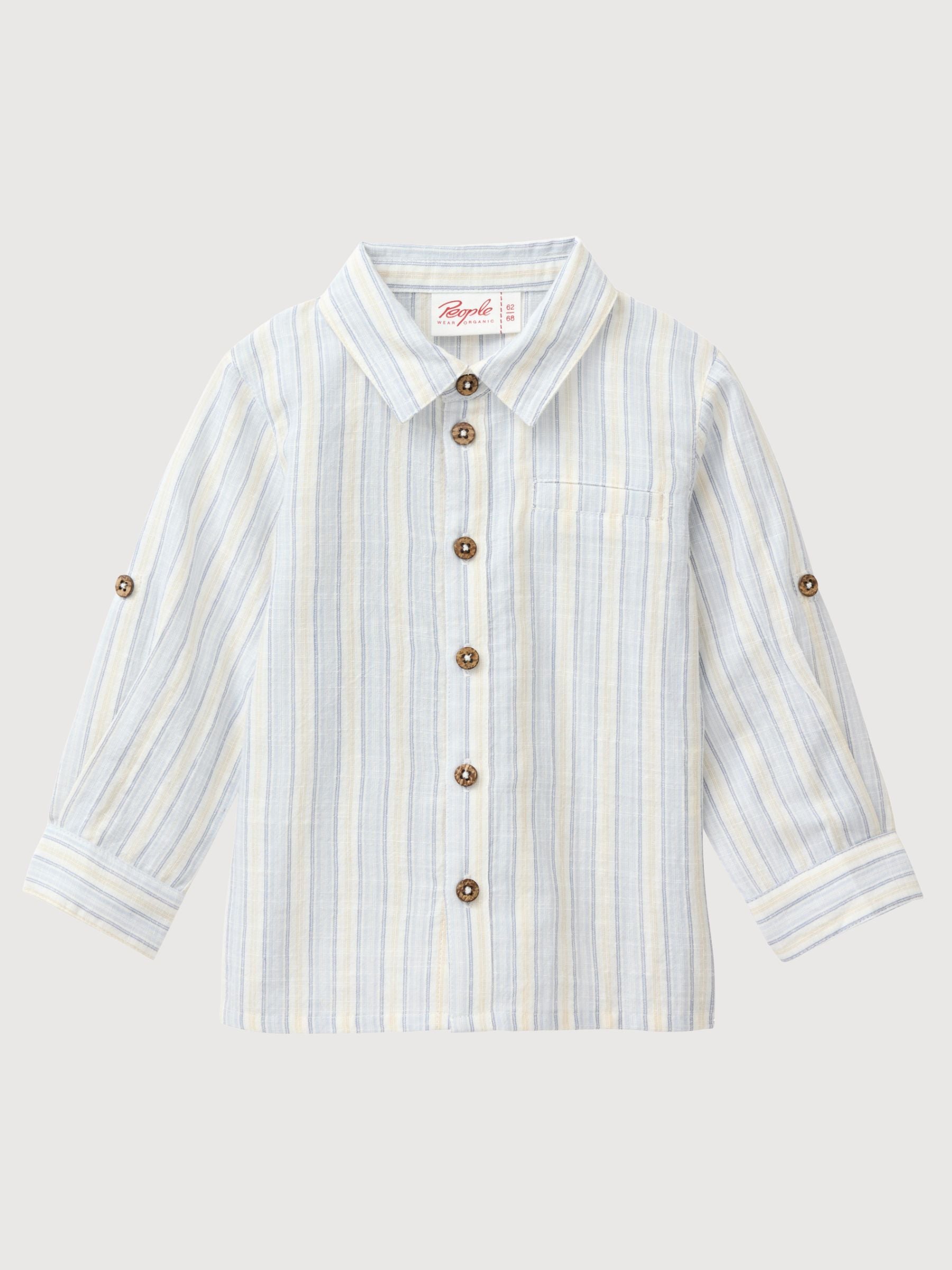 Shirt Longarm Baby | People Wear Organic