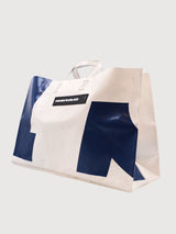 Shopper miami Wide White/Blue | Freitag