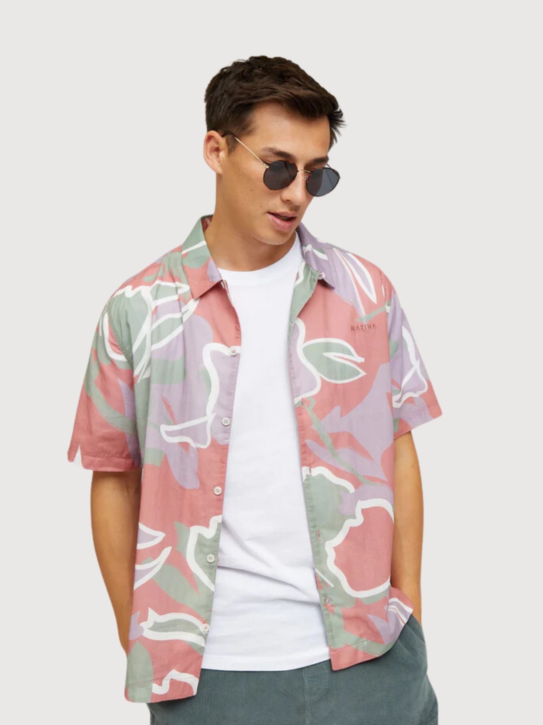 Shirt Man Honolulu | Mazine