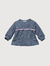 Maglietta a maniche lunghe Bambina in Cotone organico | People Wear Organic