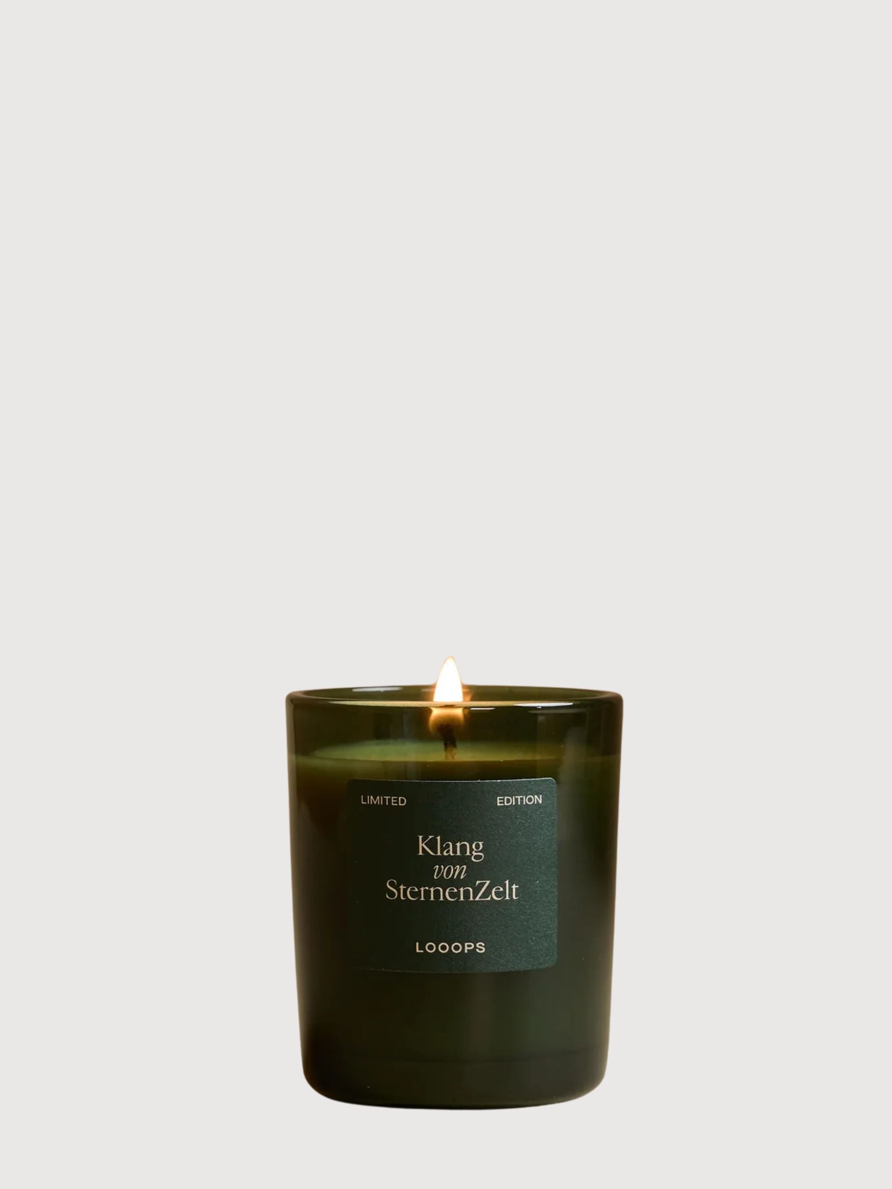 Sternenzelt Duftkerze 75g | Looops