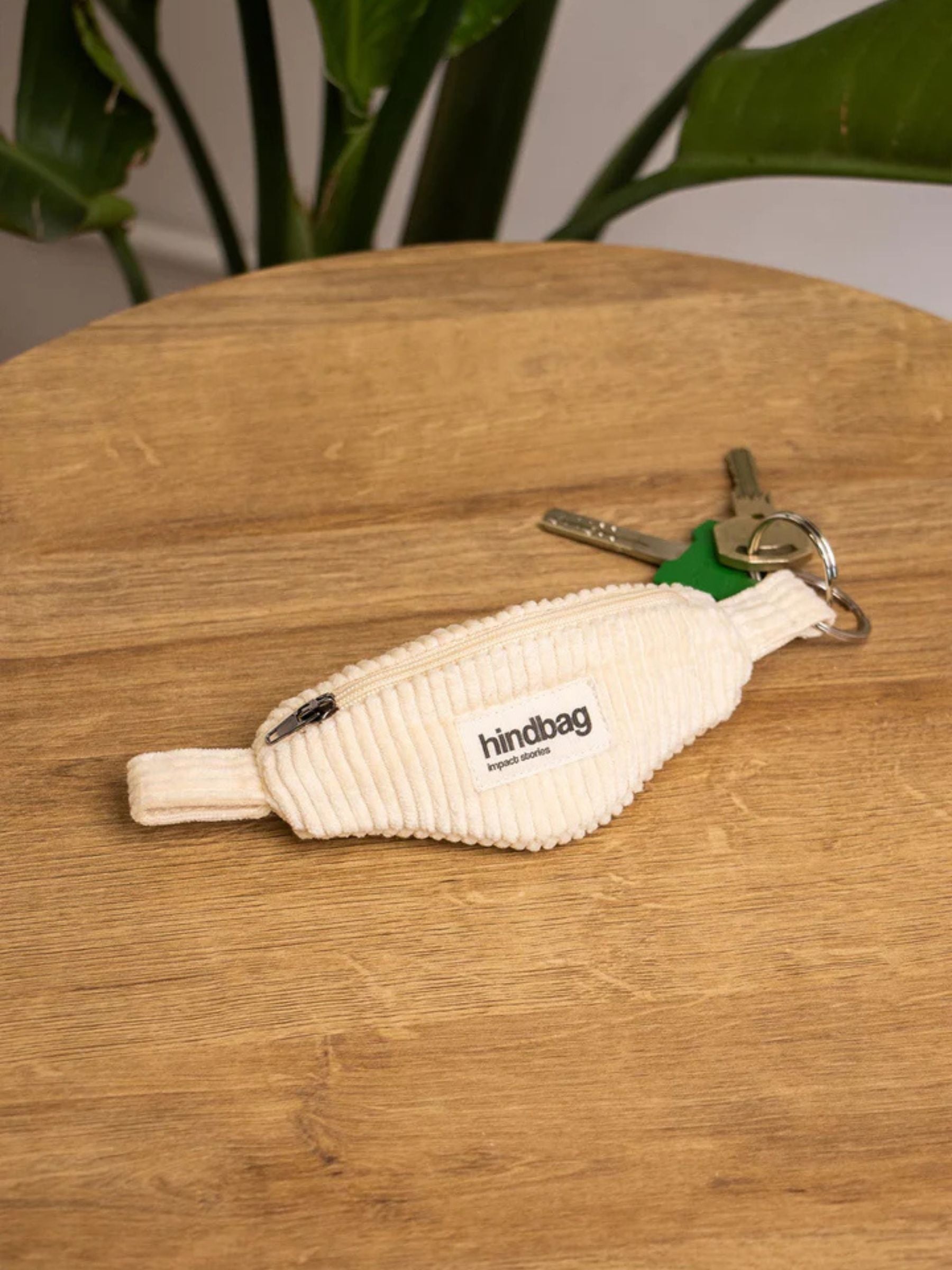 Come Velours Beige | HINDBAG