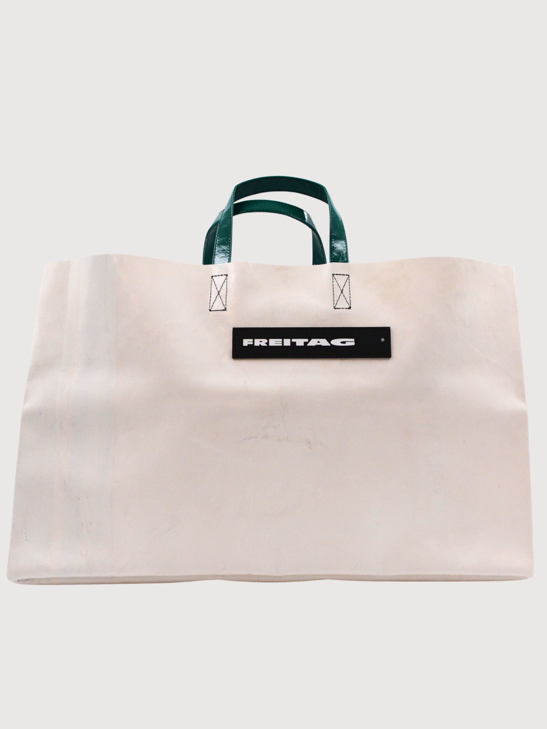 Shopper maimi Wide White | Freitag