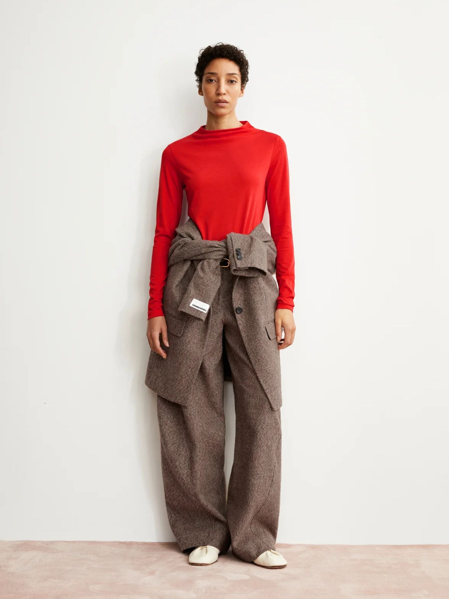 CALUNAA Candy Apple | Armedangels