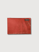 Pouch F07 Chuck Red  In Used Truck Tarps | Freitag